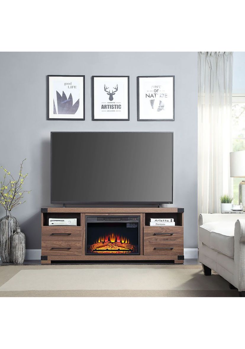 Electric 23" Fireplace