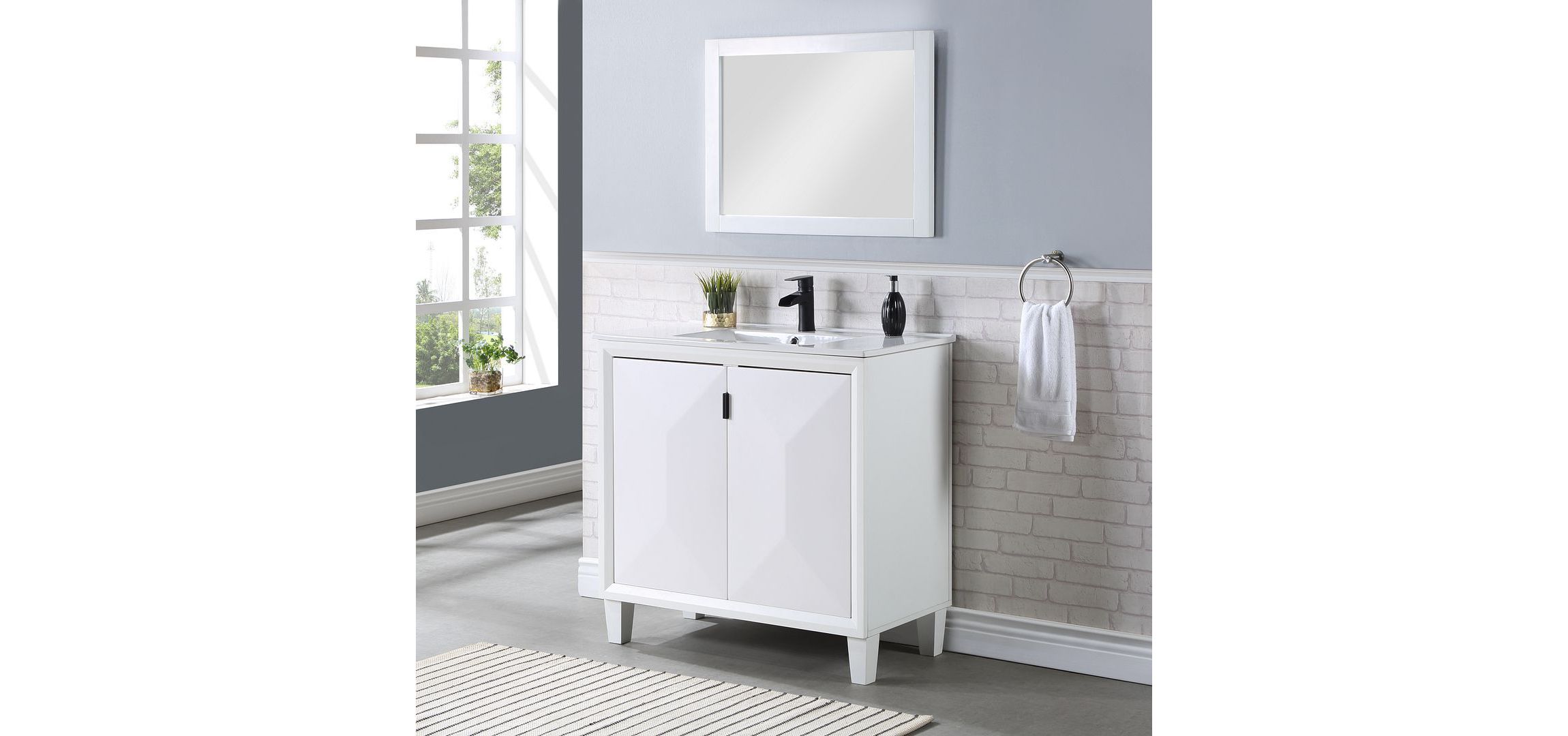 Hyde 36 Vanity Sink