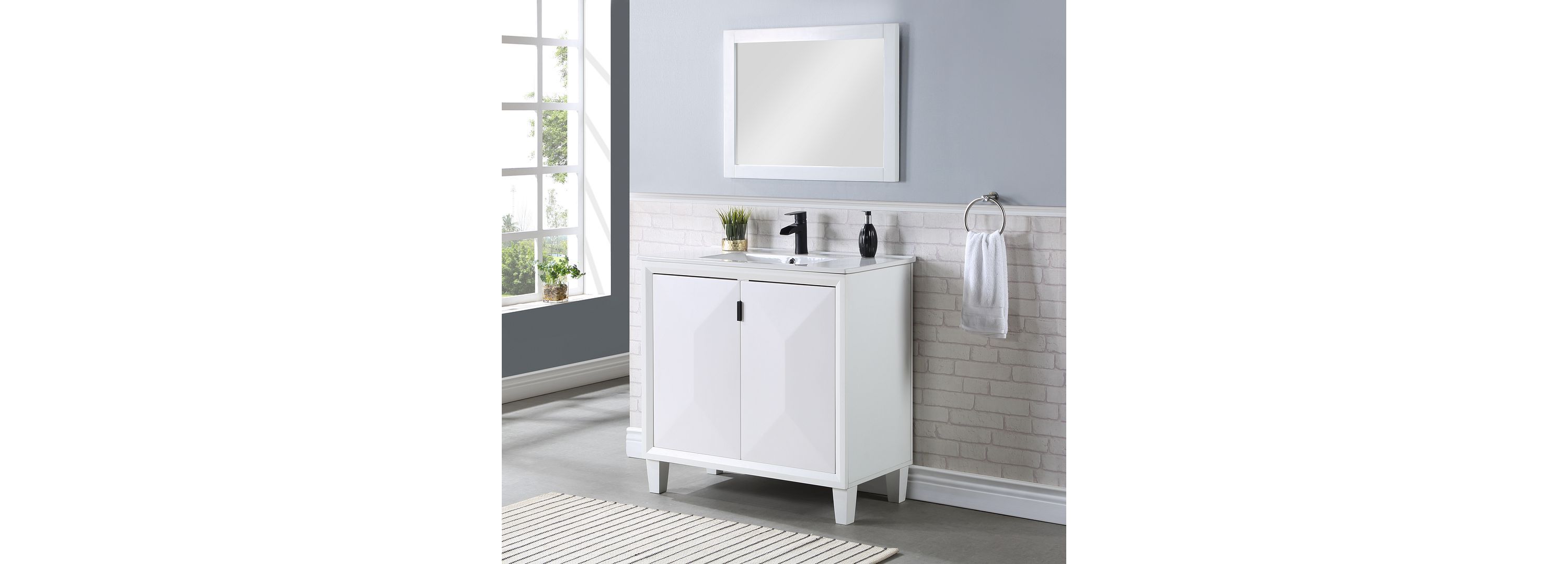 Hyde 36 Vanity Sink