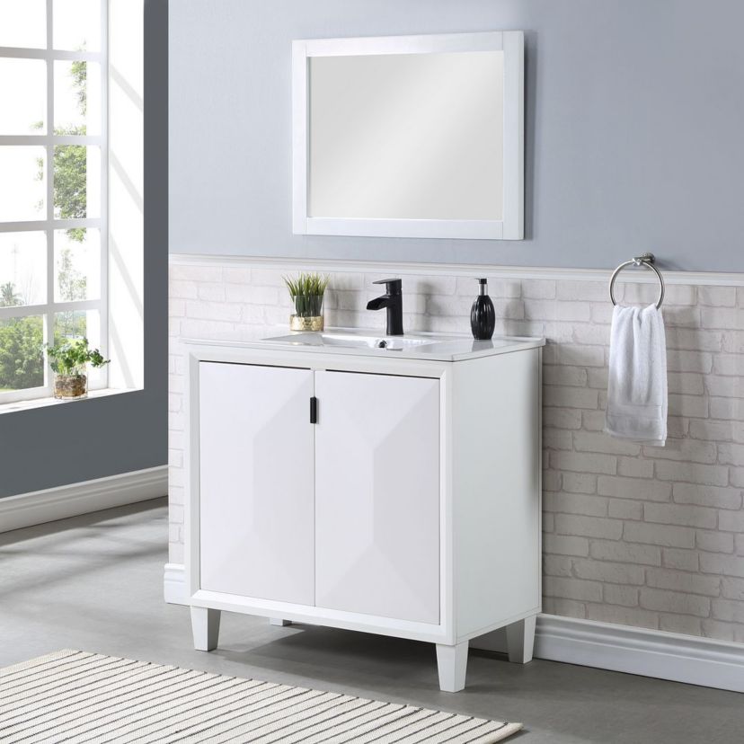 Hyde 36 Vanity Sink