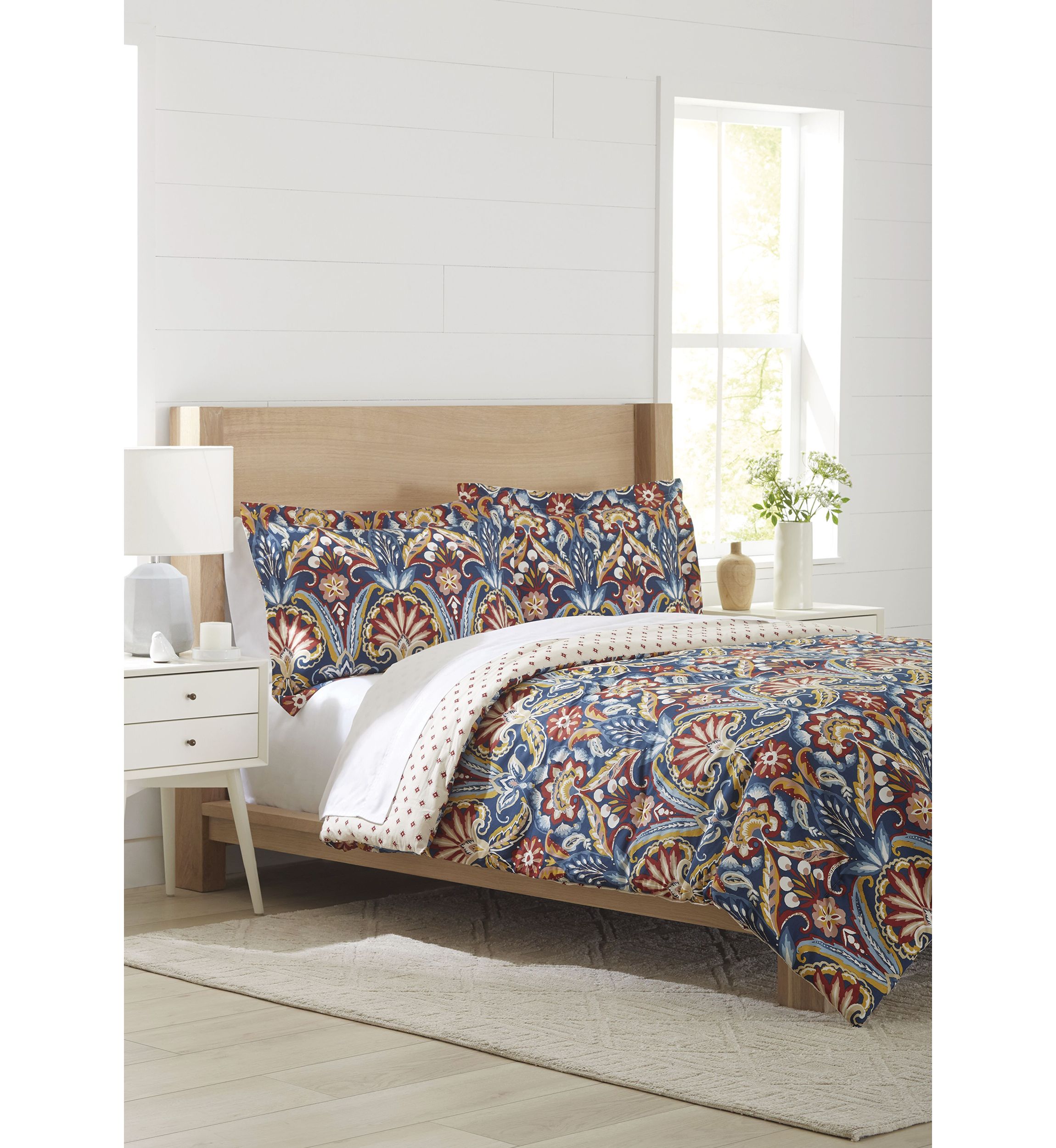 Isabella 3 Piece Comforter Set