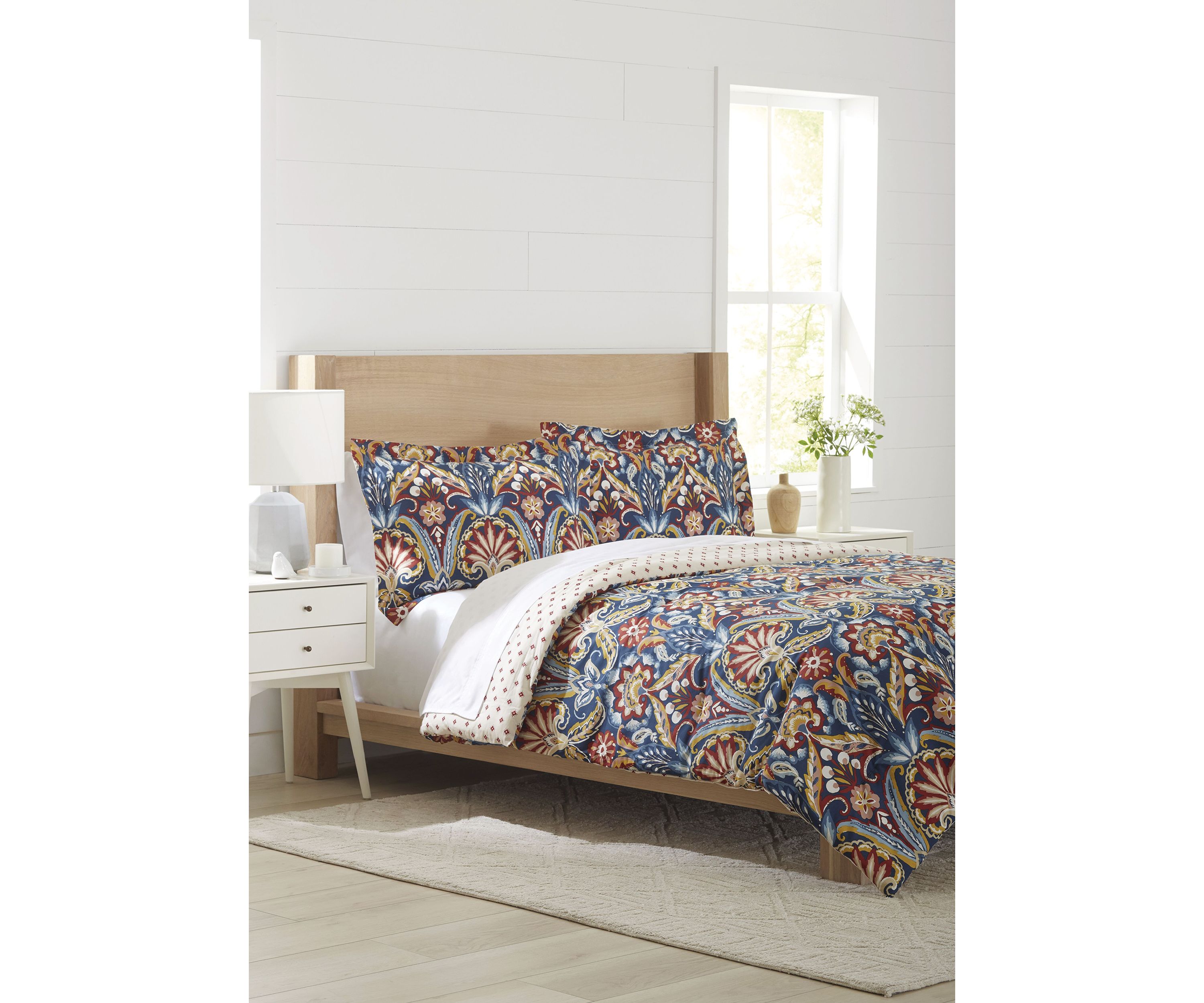 Isabella 3 Piece Comforter Set