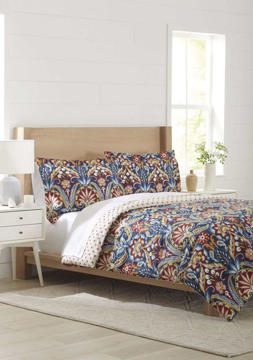 Isabella 3 Piece Comforter Set