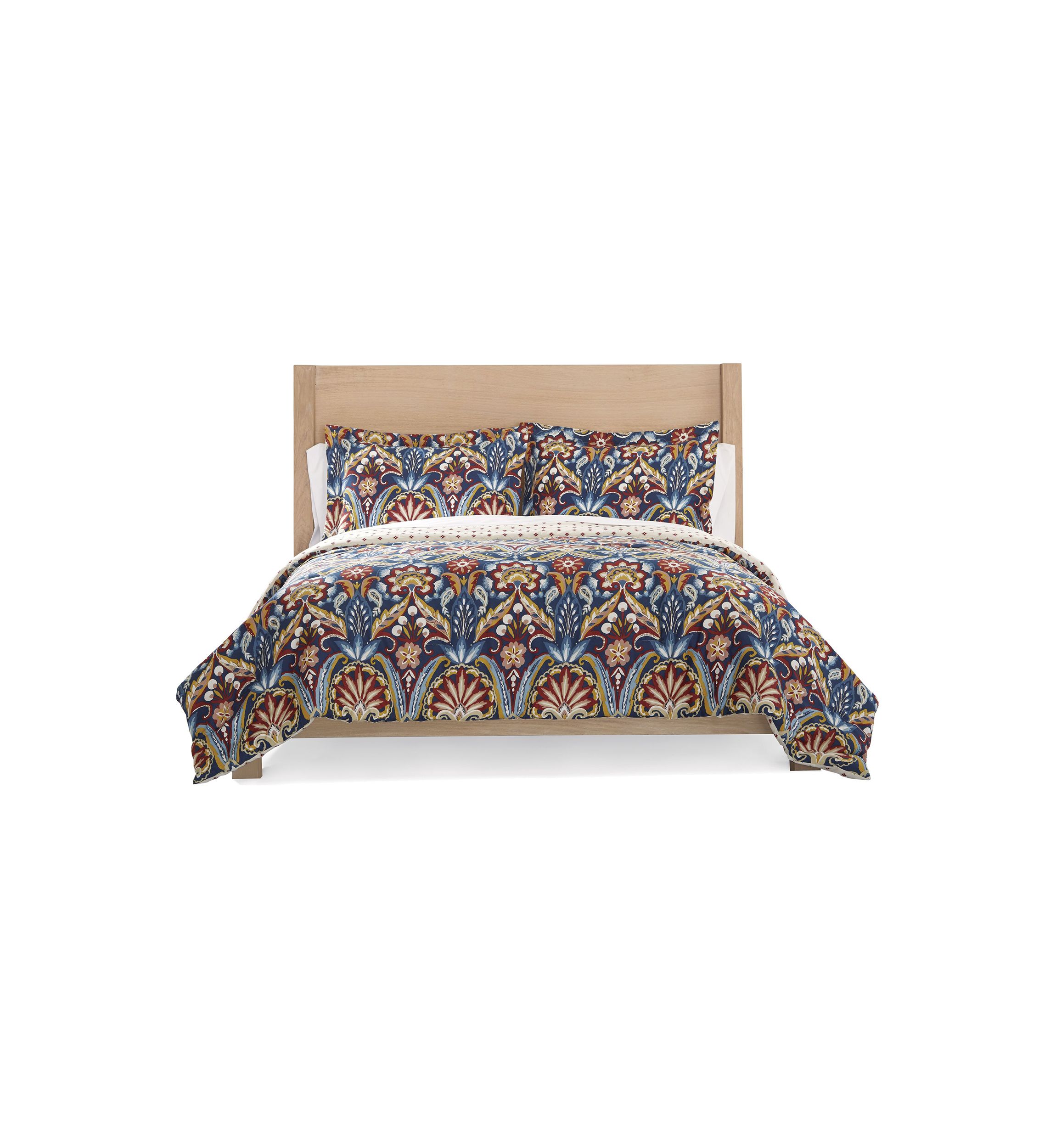 Isabella 3 Piece Comforter Set