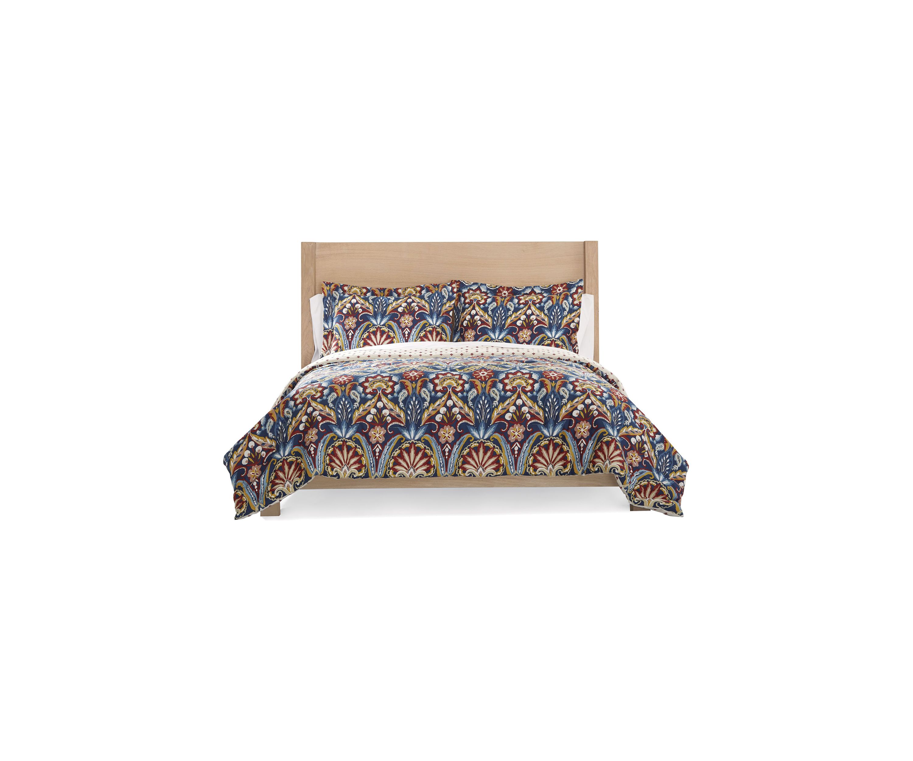 Isabella 3 Piece Comforter Set