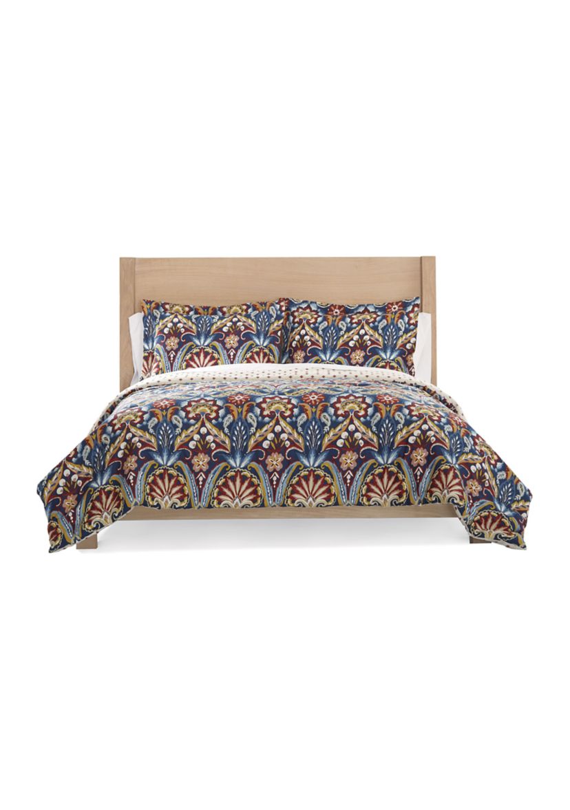 Isabella 3 Piece Comforter Set
