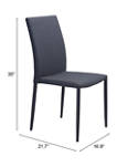 Confidence Dining Chair - Set of 4 