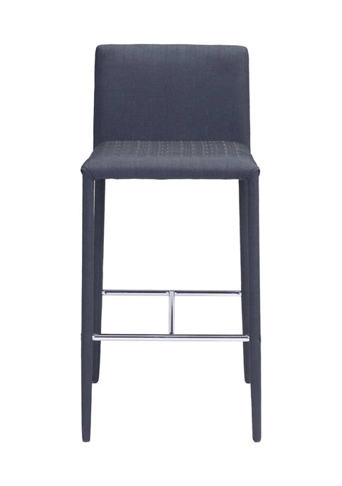 Zuo Confidence Counter Chair
