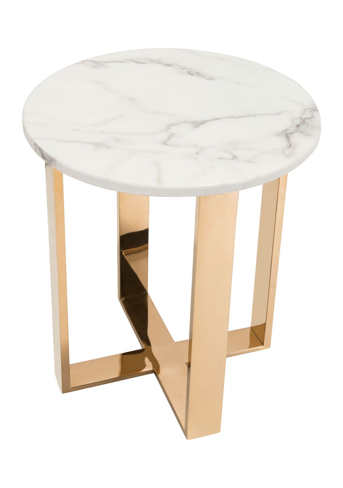 Atlas End Table