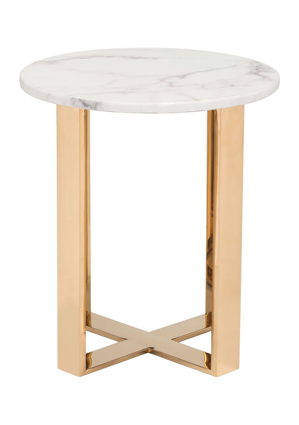 Atlas End Table