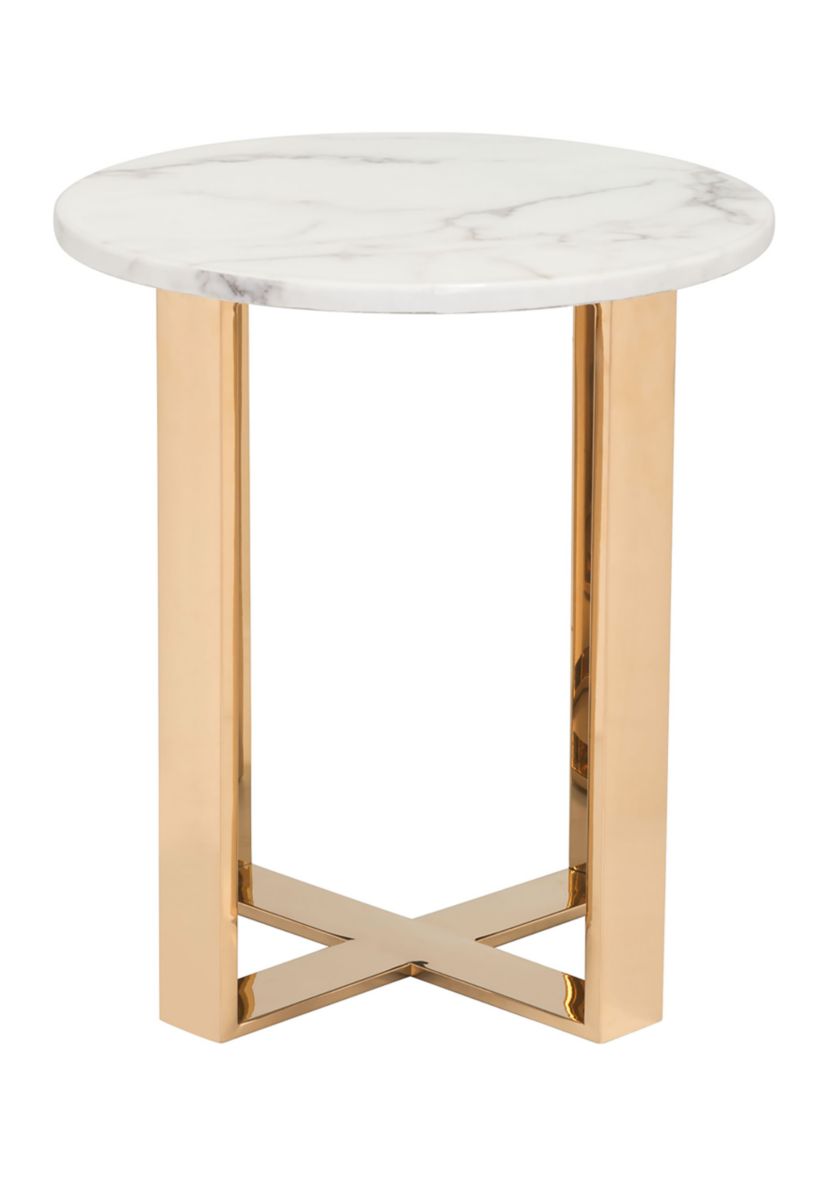 Atlas End Table