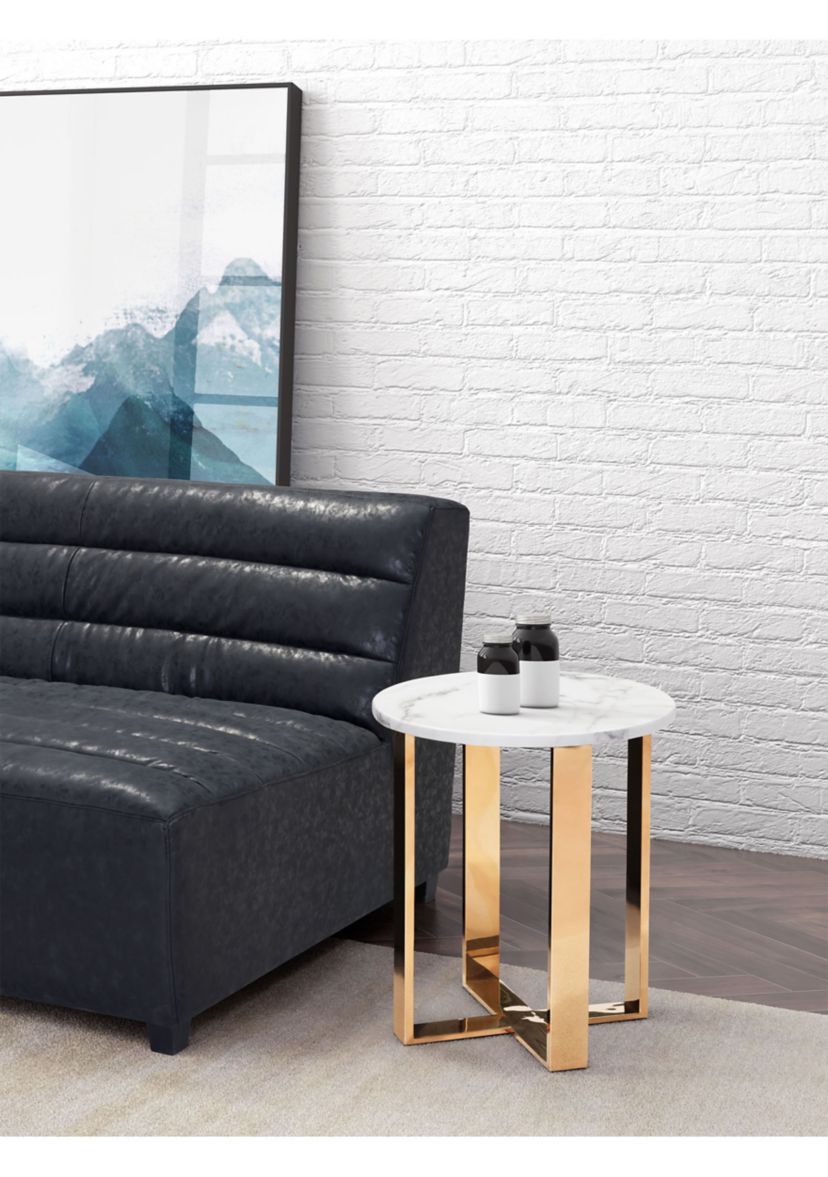 Atlas End Table