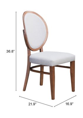 Regents Dining Chair - Set of 2