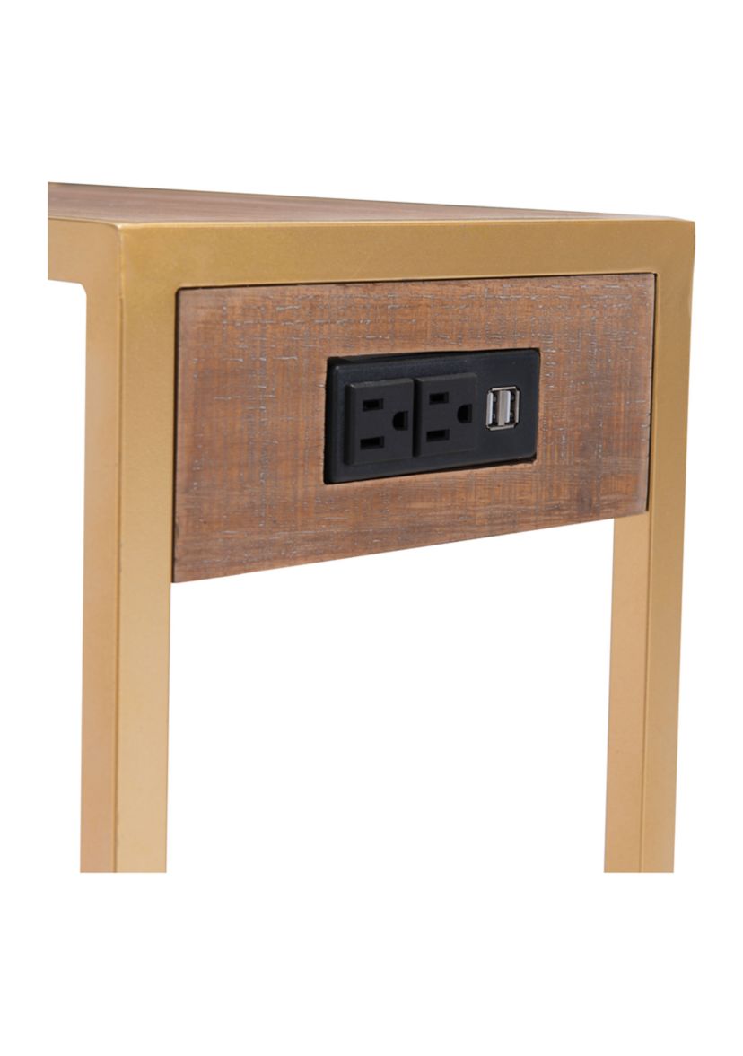 Ike Side Table