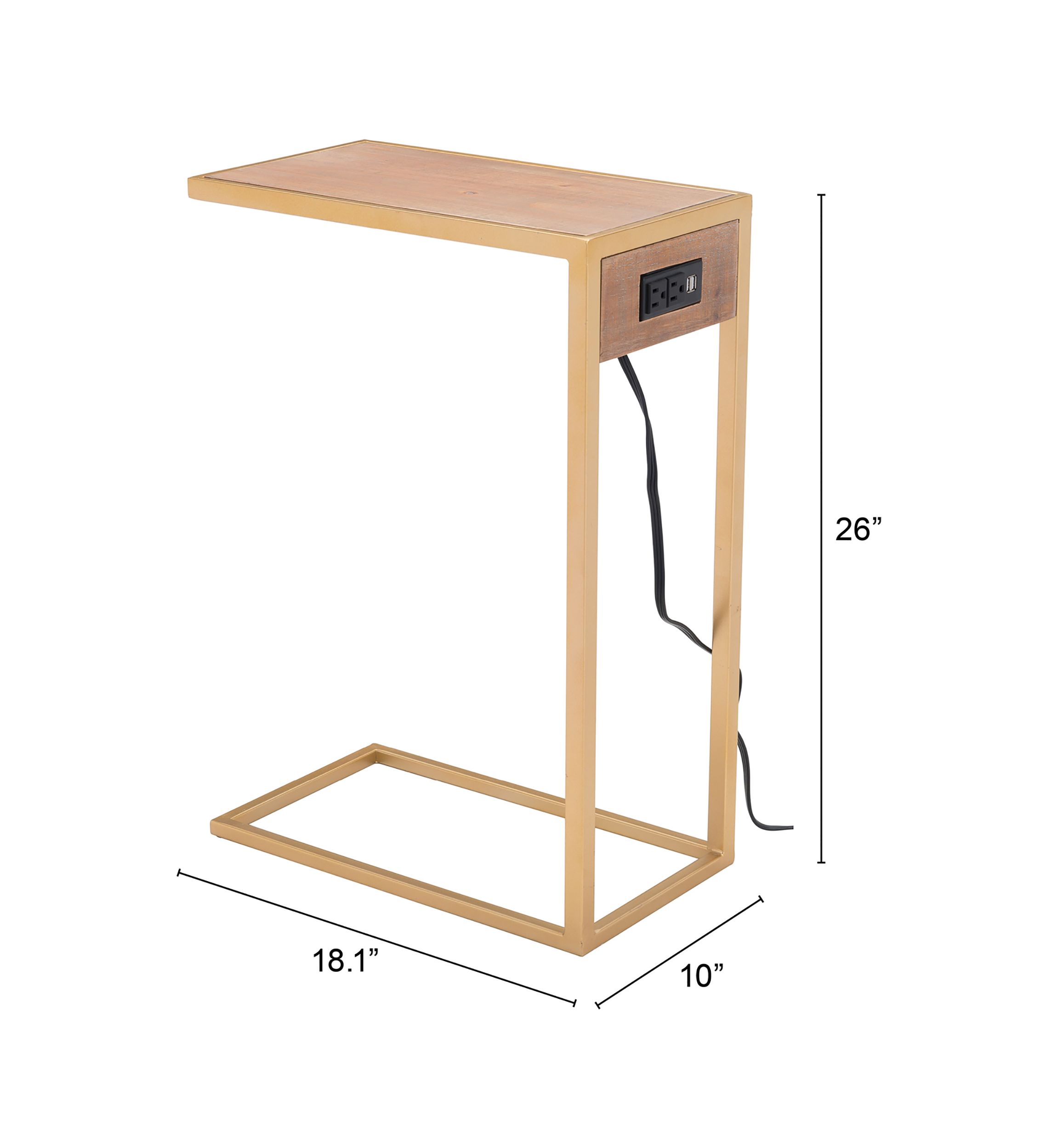 Ike Side Table