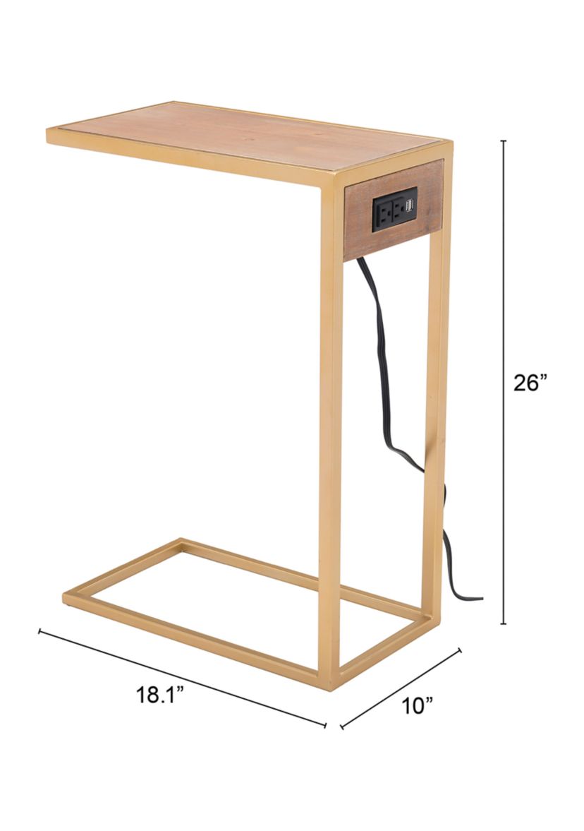 Ike Side Table