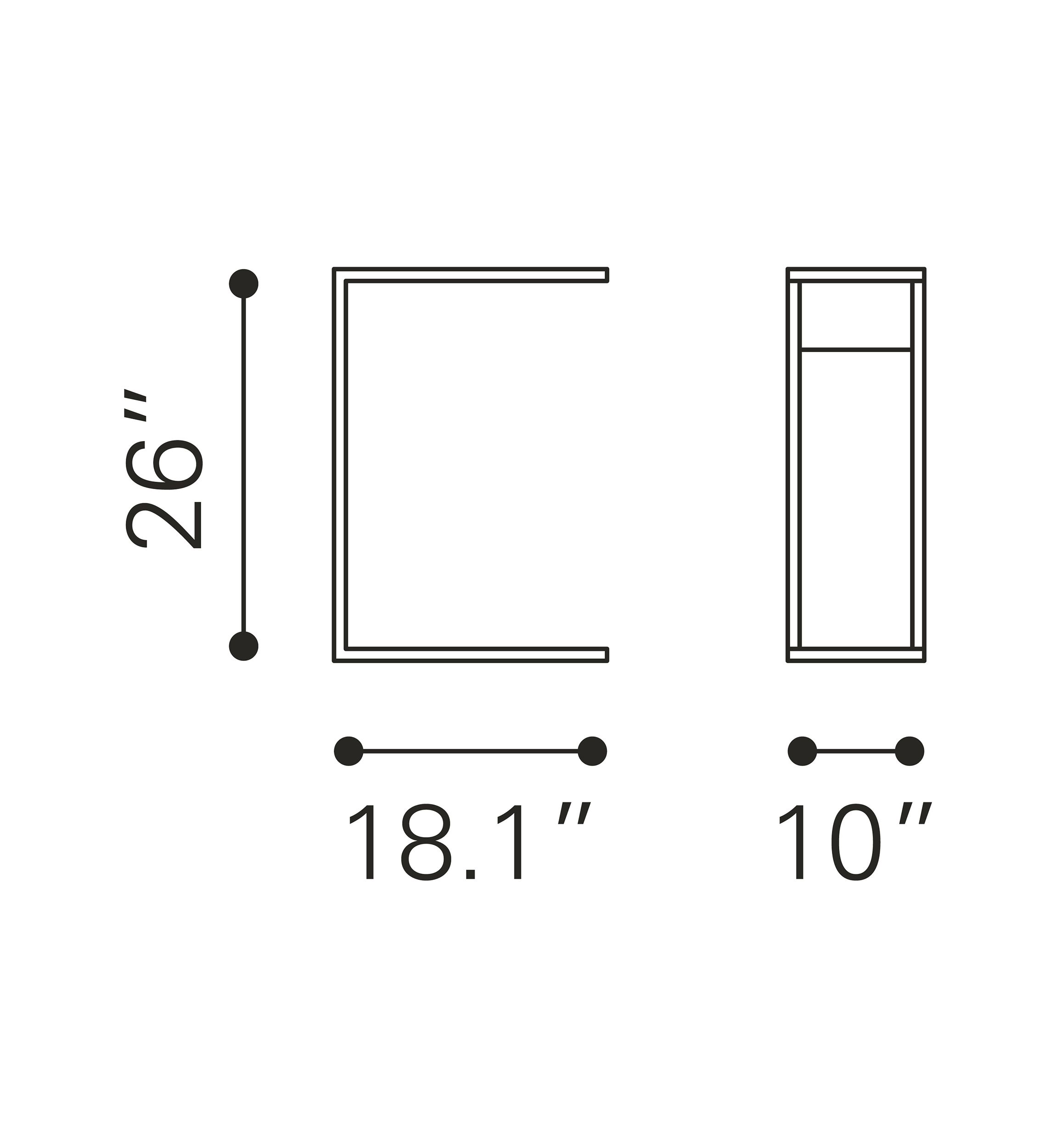 Ike Side Table