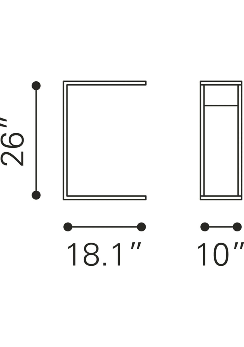 Ike Side Table