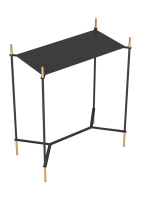 Zuo Modern Austin Side Table, Black -  0842896141883