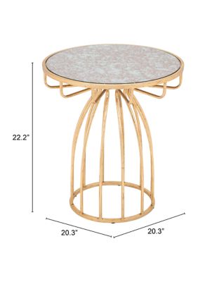 Silo Side Table