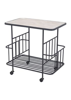 Argus Bar Cart