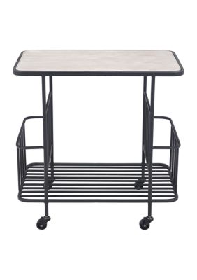 Argus Bar Cart