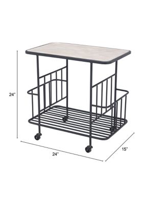 Argus Bar Cart