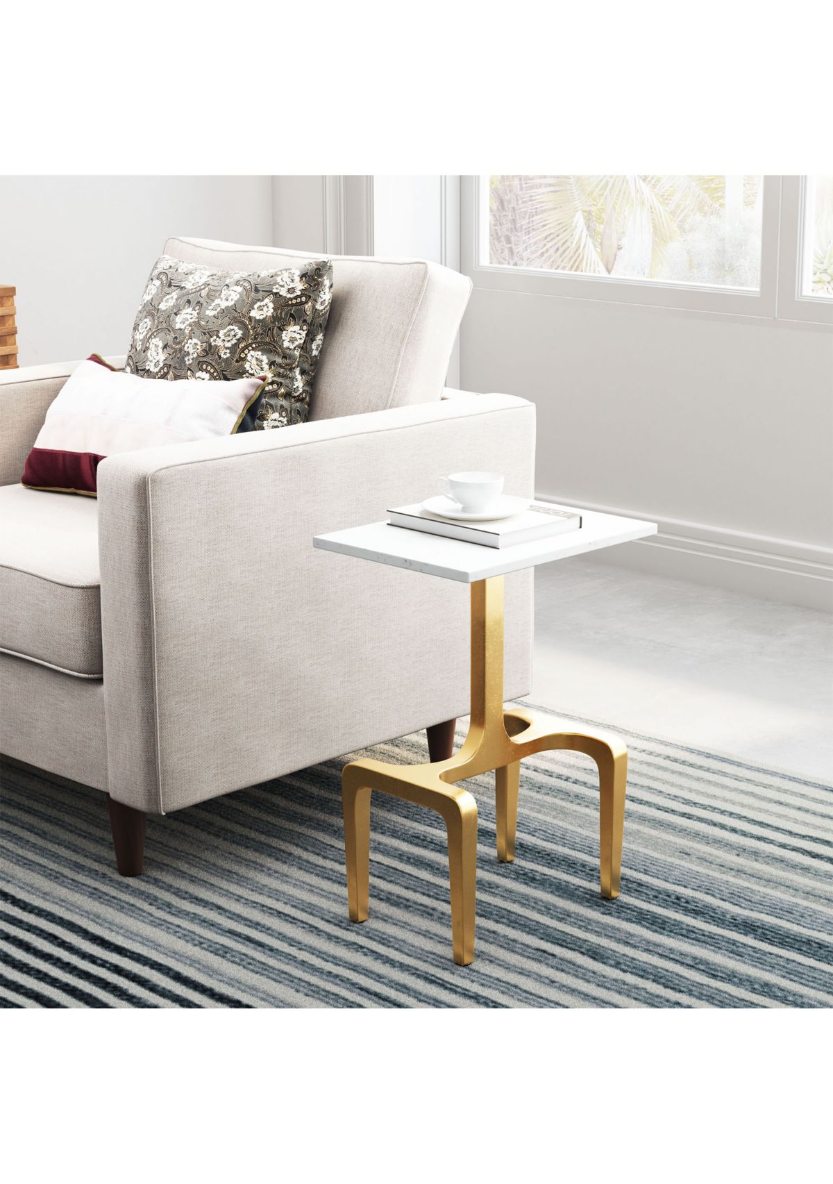 Clement Side Table