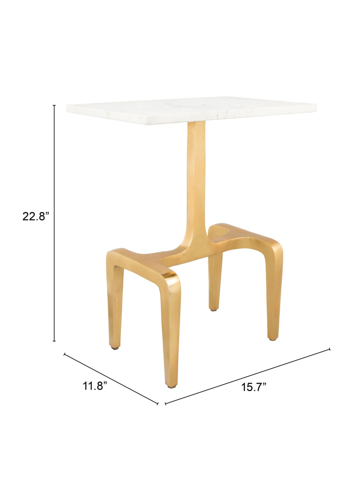 Clement Side Table