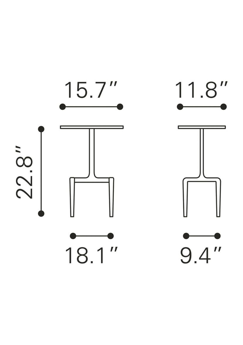Clement Side Table