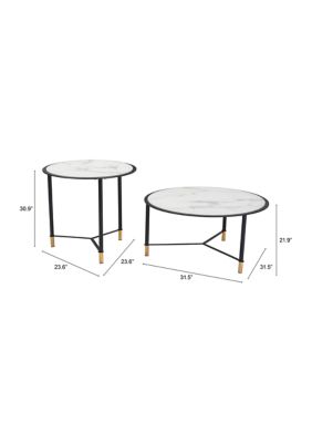 Davis Coffee Table Set