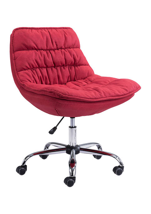 Zuo Down Low Office Chair