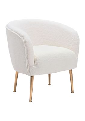 Sherpa Accent Chair