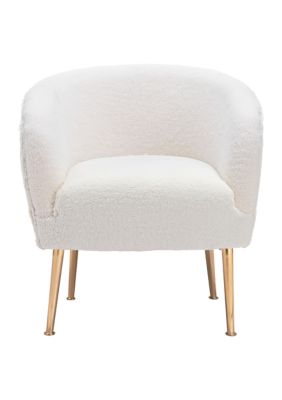 Sherpa Accent Chair