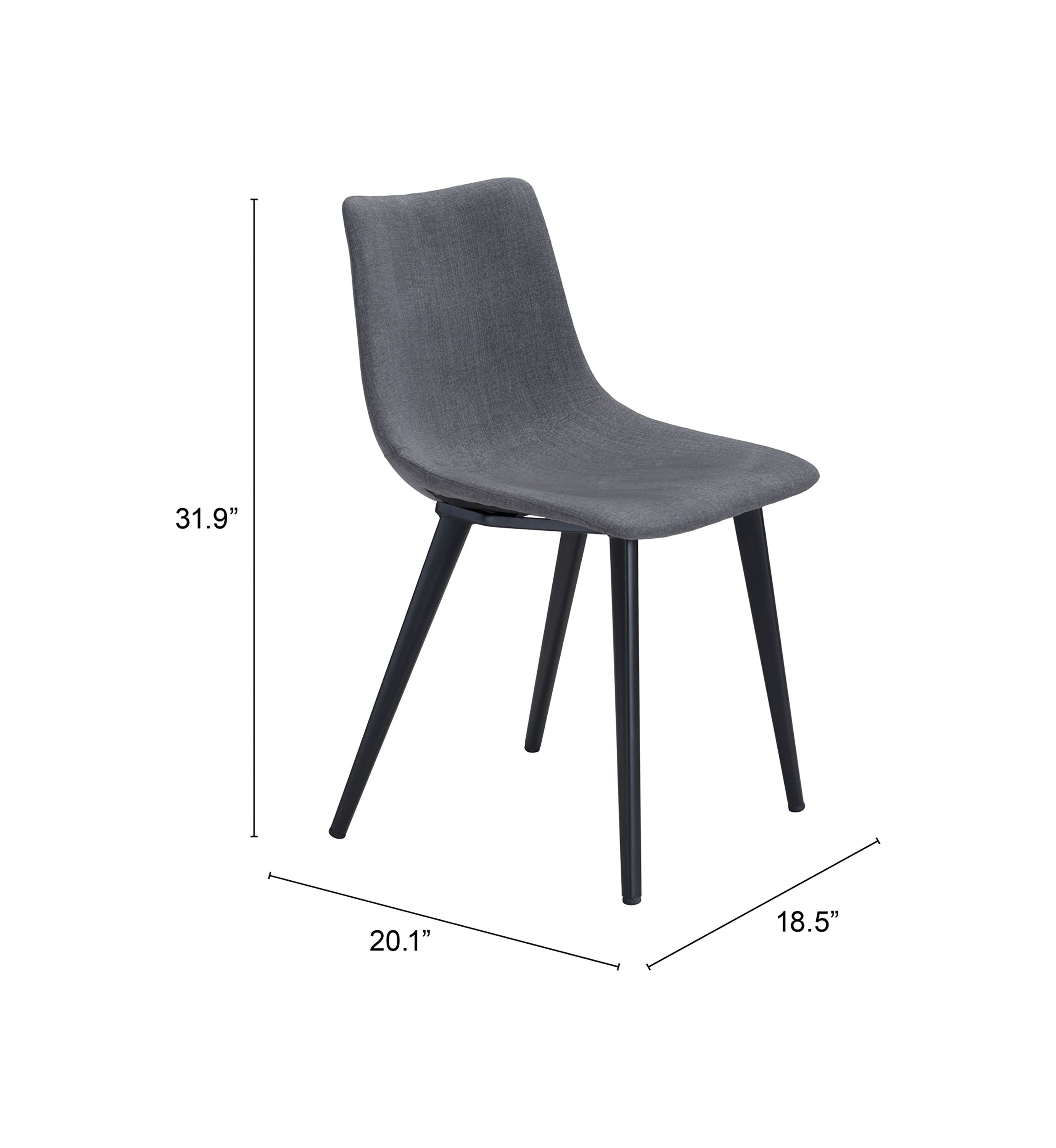 Daniel Dining Chair - Set of 2