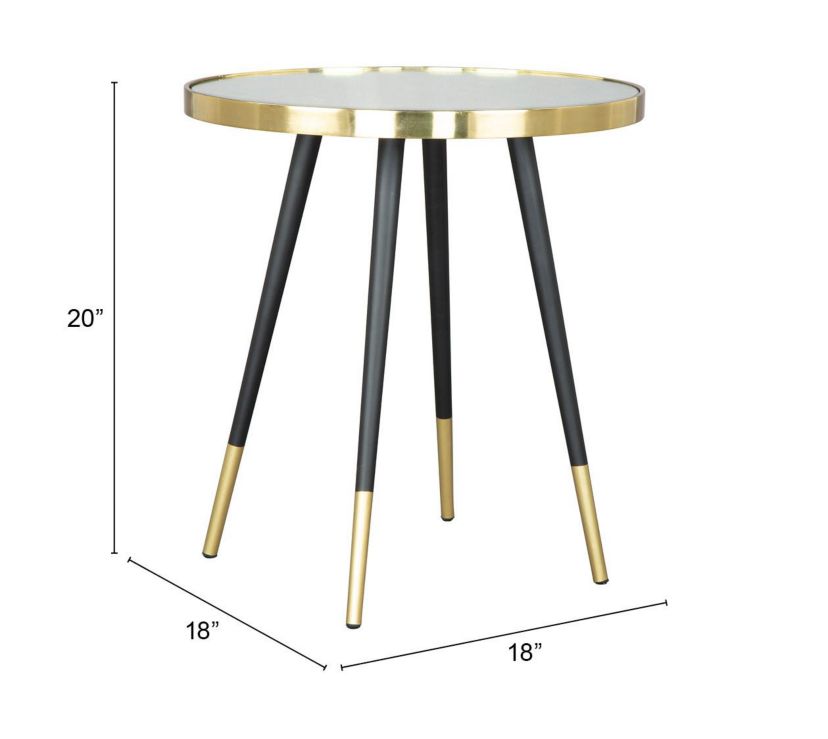 Particle Side Table