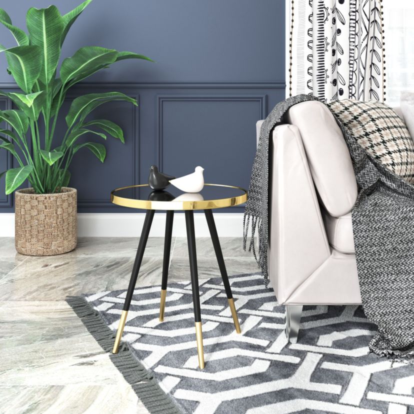 Particle Side Table
