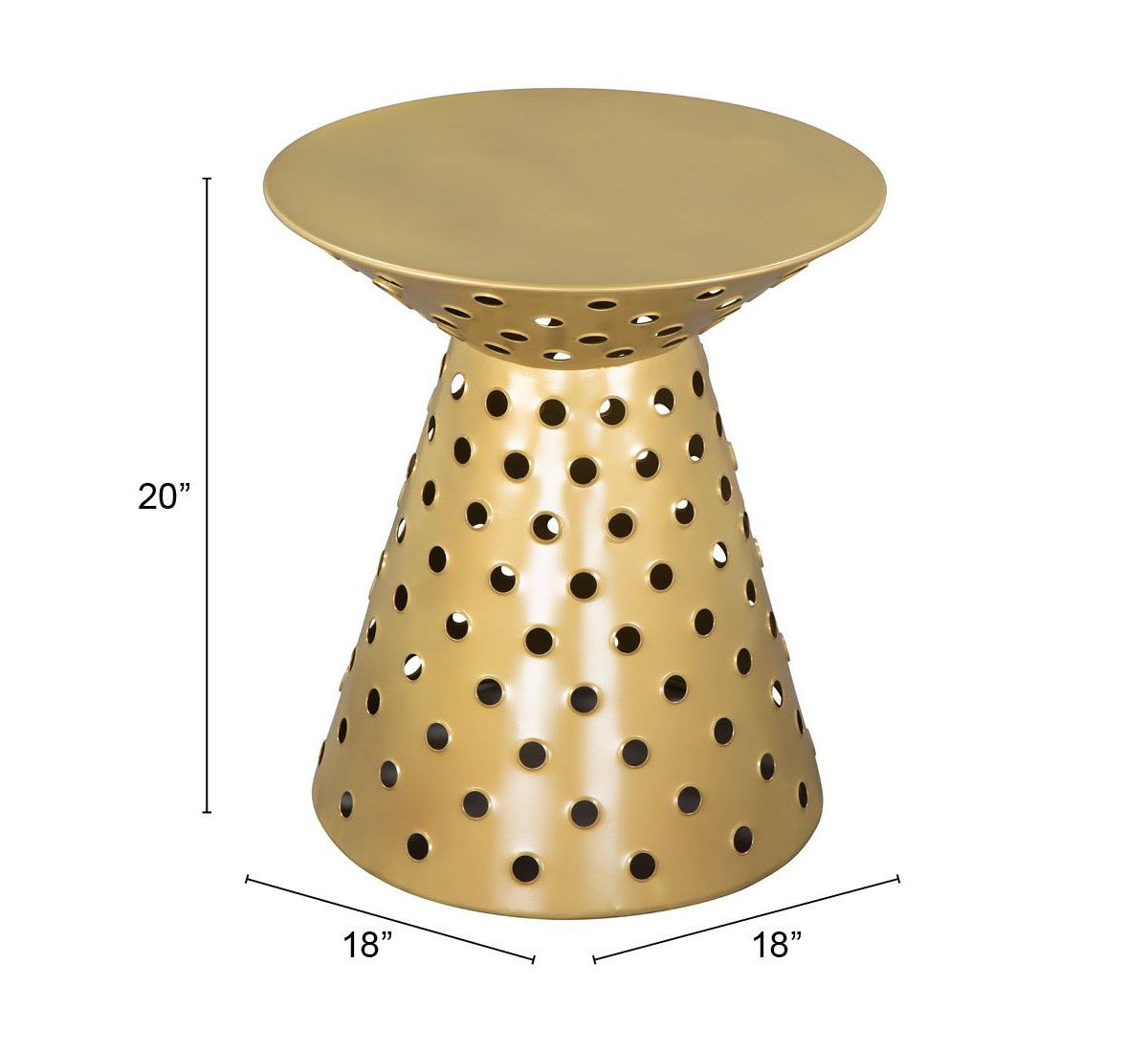 Proton Side Table