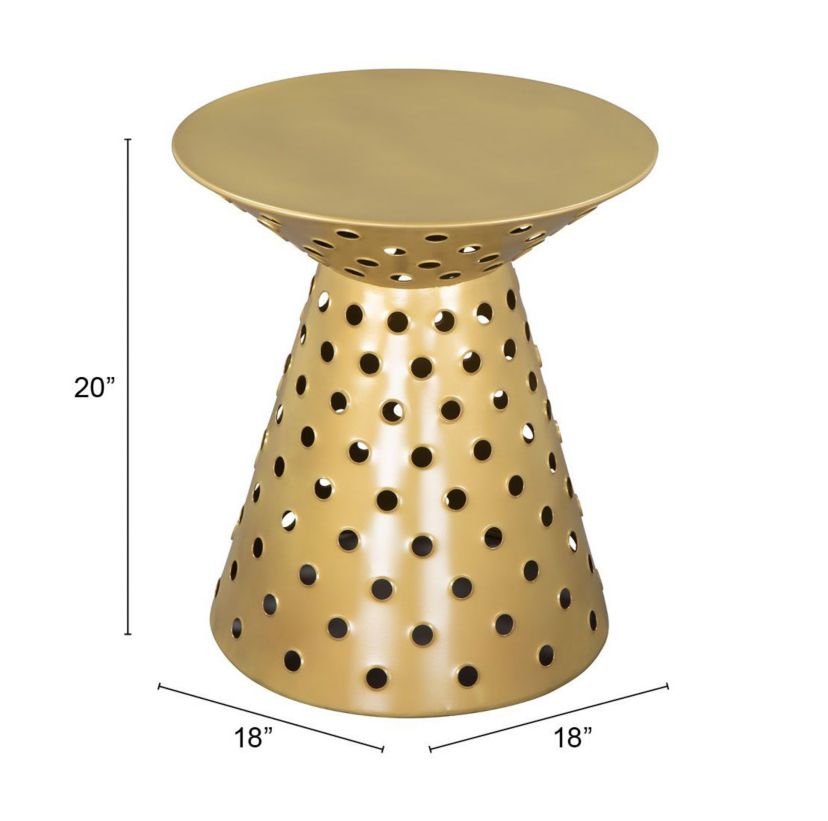 Proton Side Table