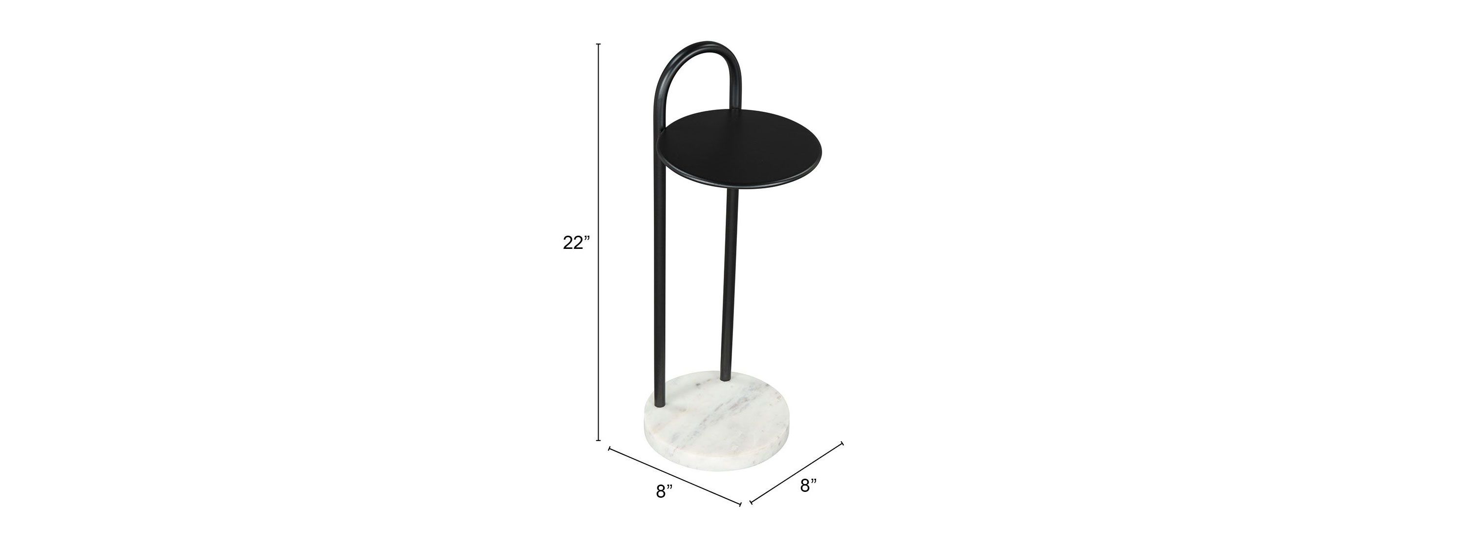 Christian Side Table