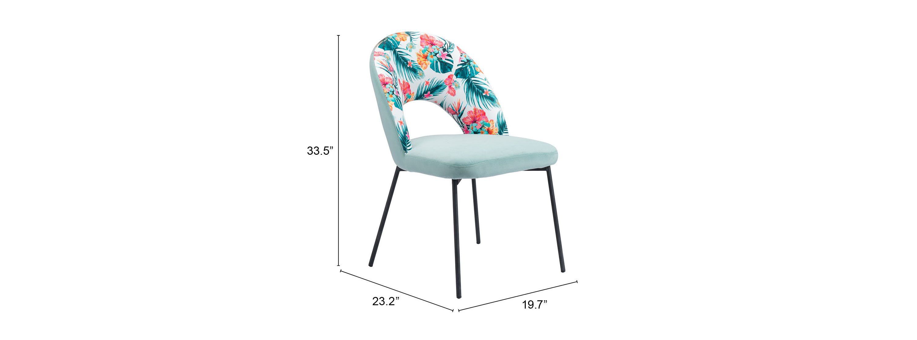 Bethpage Dining Chair (Set of 2)