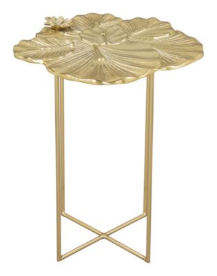 Lotus Side Table