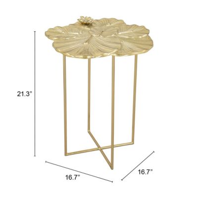 Lotus Side Table