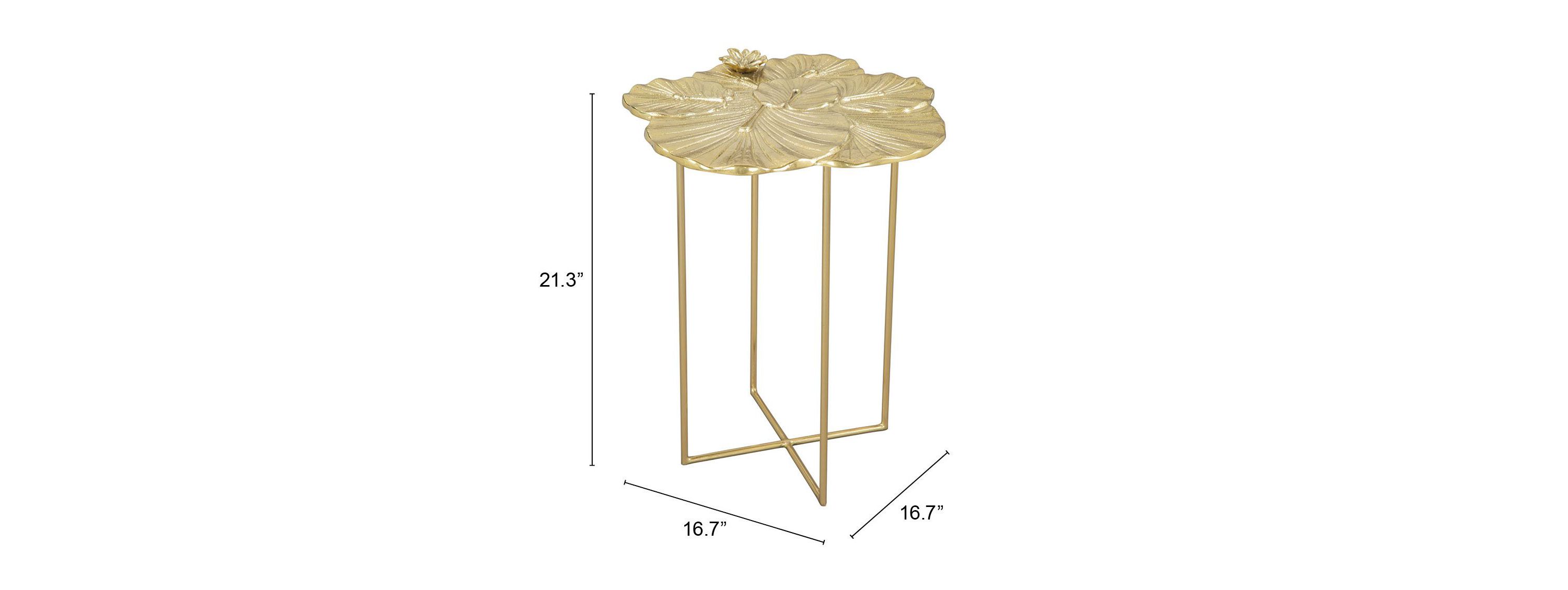 Lotus Side Table