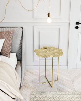 Lotus Side Table