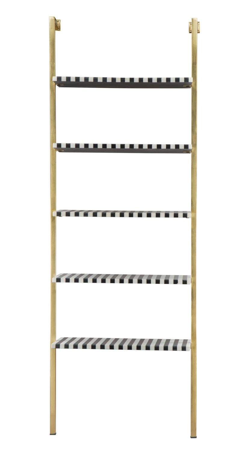 Zebra Shelf