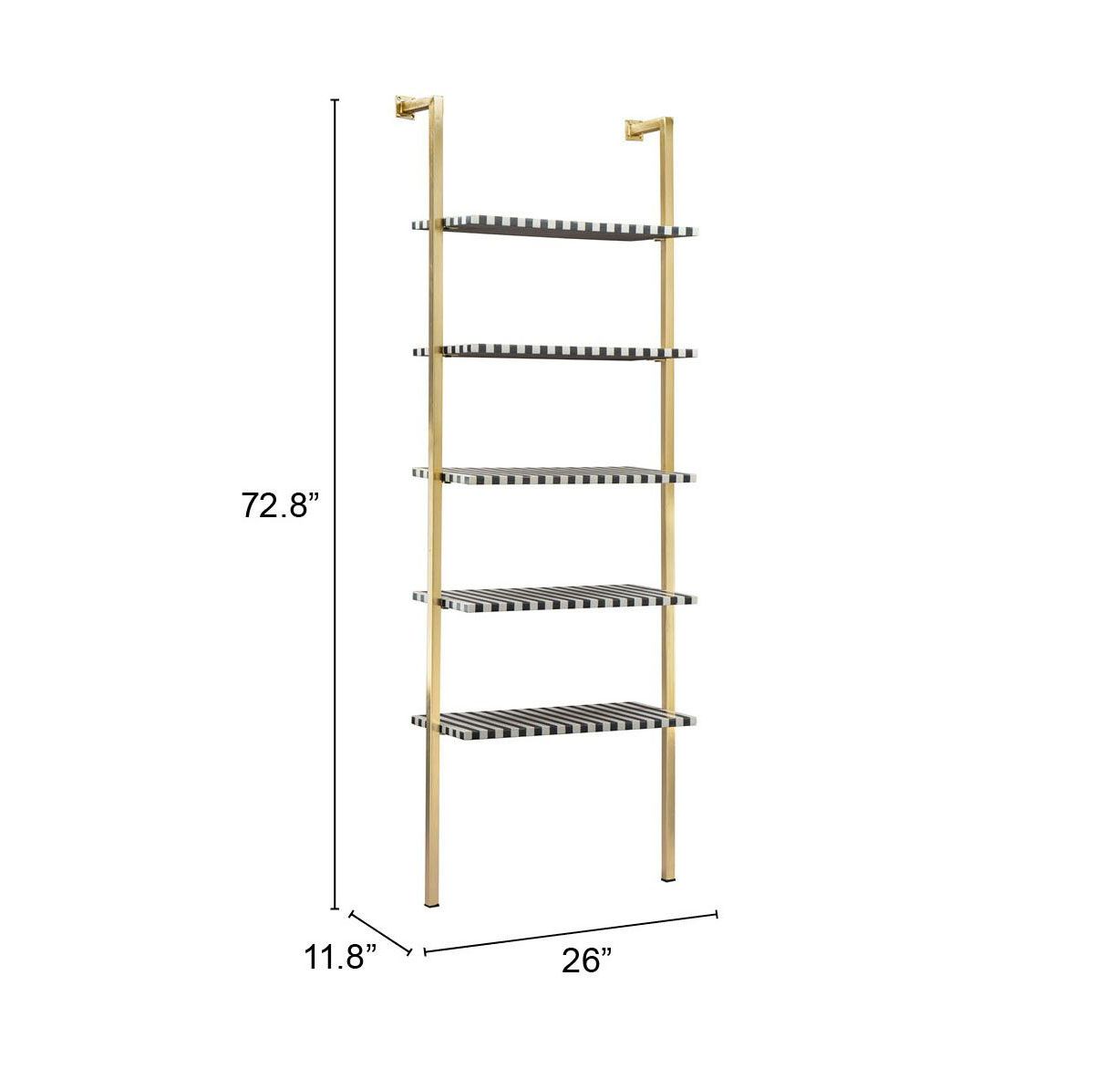 Zebra Shelf