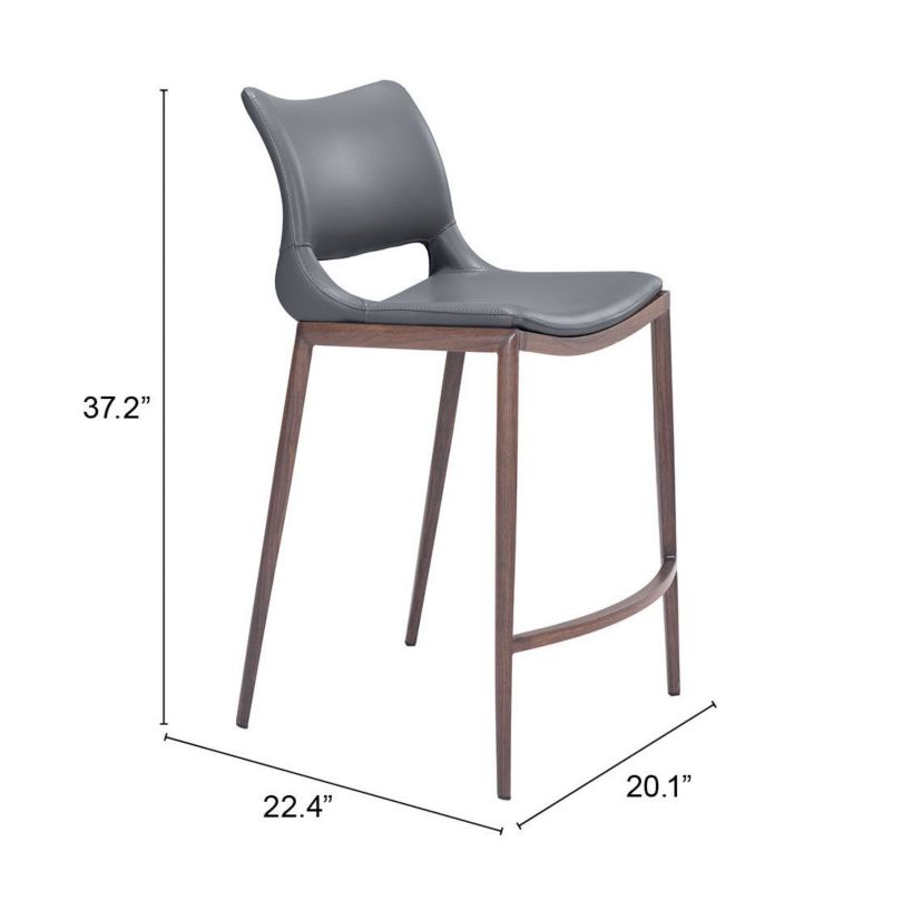 Ace Bar Chair (Set of 2)