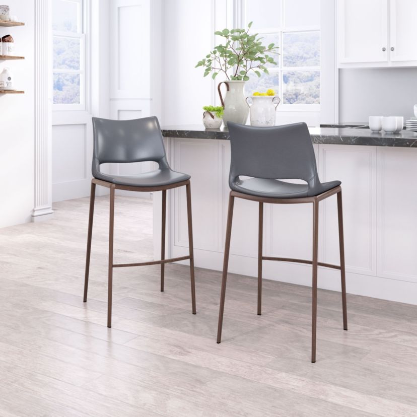 Ace Bar Chair (Set of 2)