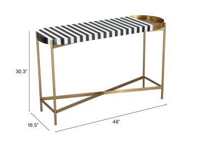 Saber Console Table